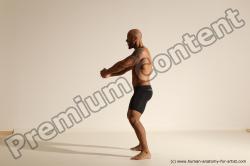 African Dance reference poses